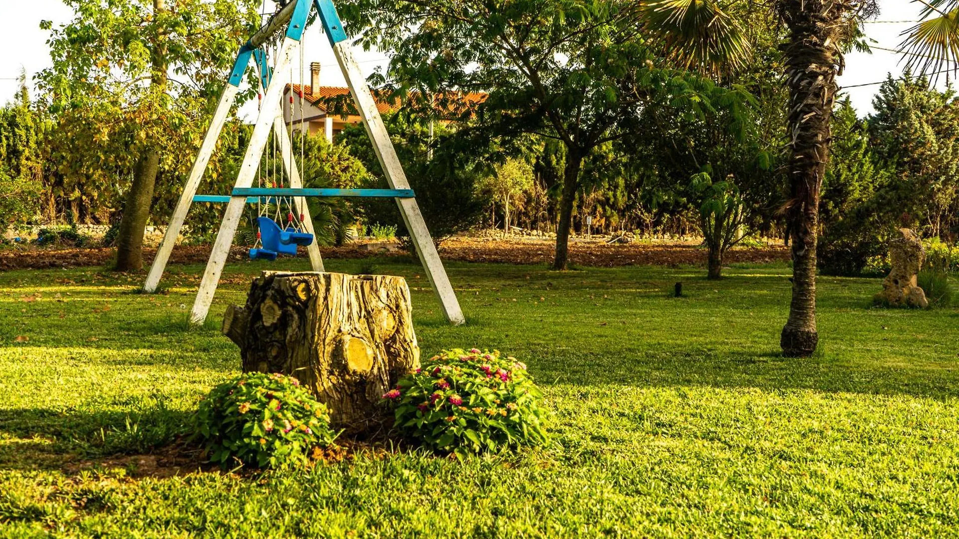 ** Nocleg ze śniadaniem Bed and Breakfast The Vineyards Alghero Włochy