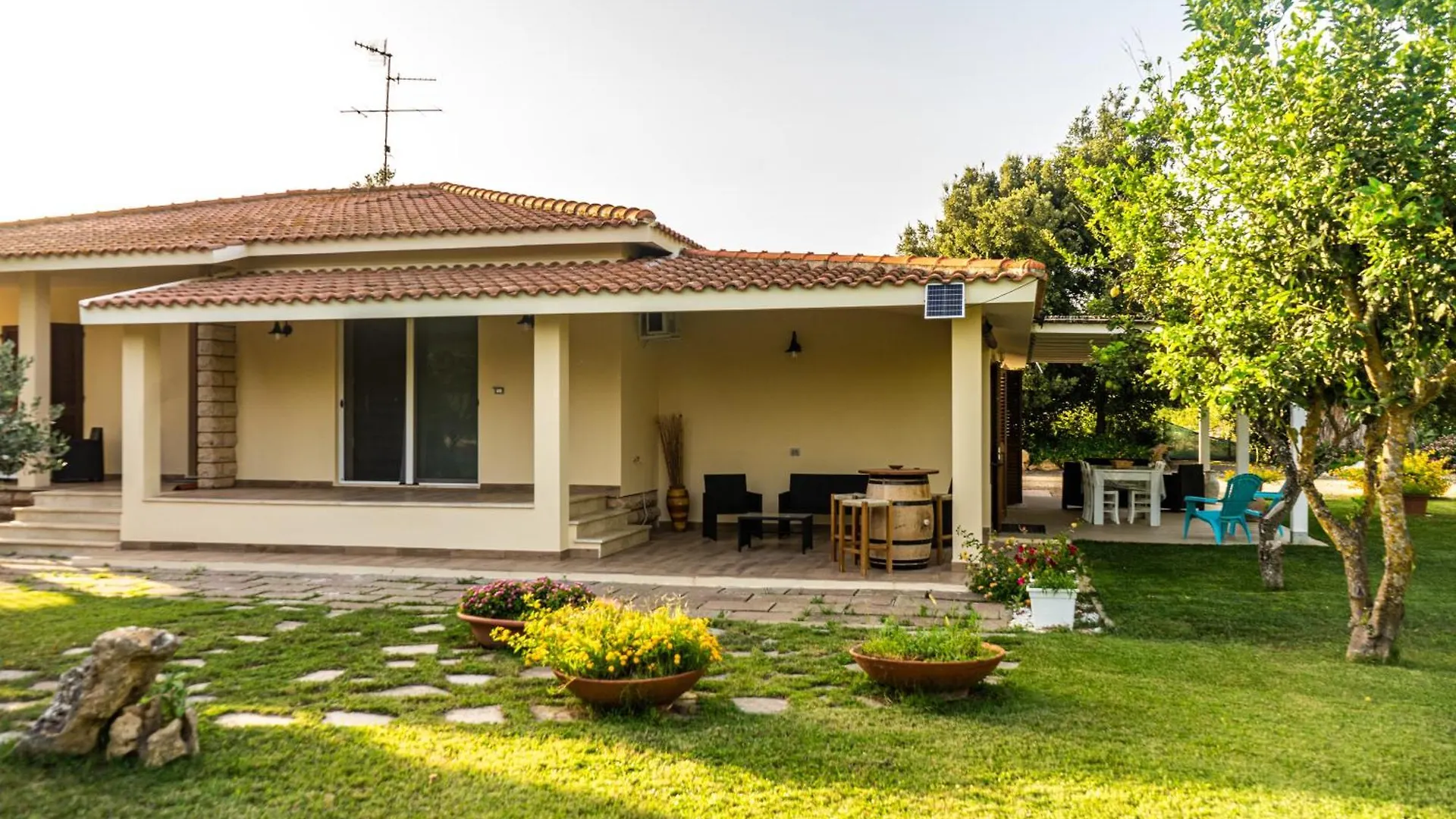 Bed and Breakfast The Vineyards Alghero