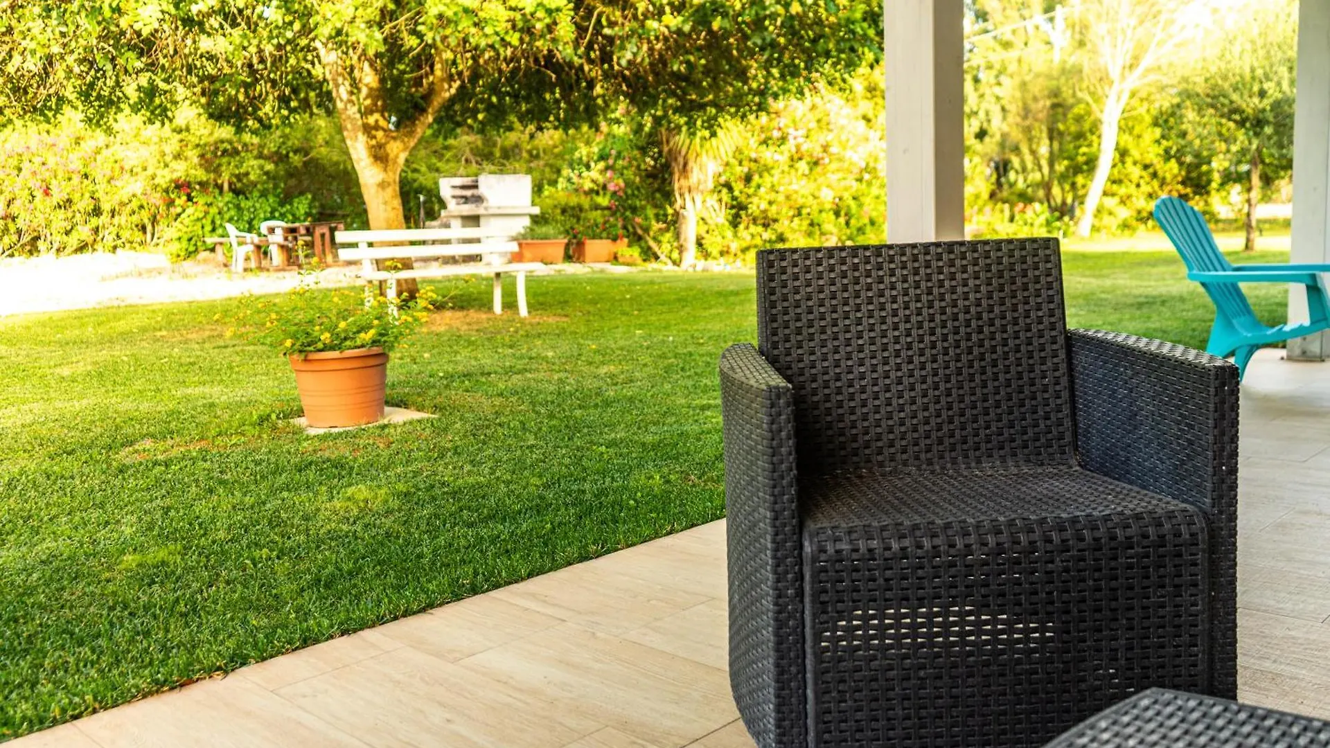 Nocleg ze śniadaniem Bed and Breakfast The Vineyards Alghero