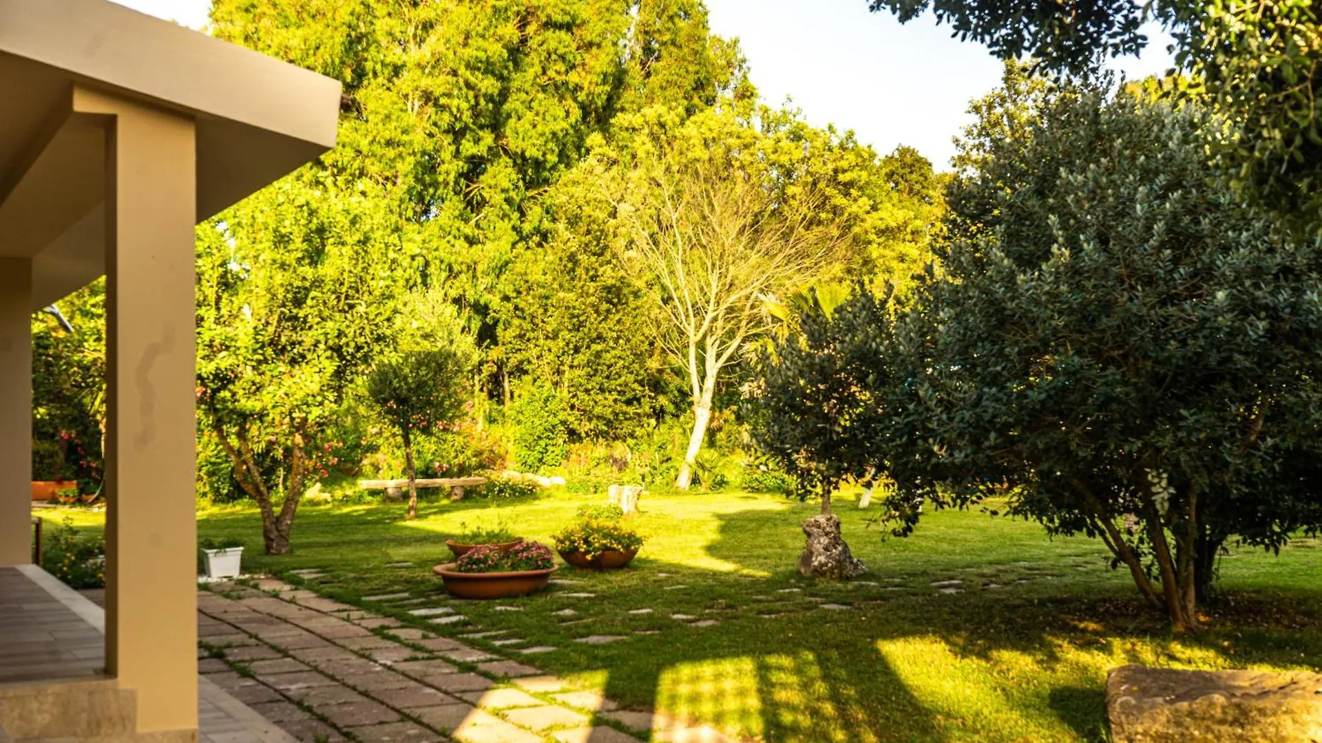 Bed and Breakfast The Vineyards Alghero Włochy