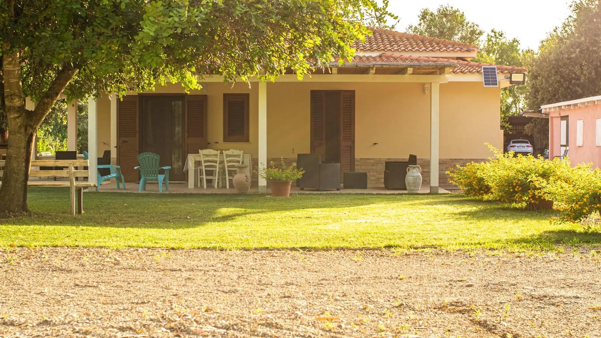 Bed and Breakfast The Vineyards Alghero Nocleg ze śniadaniem