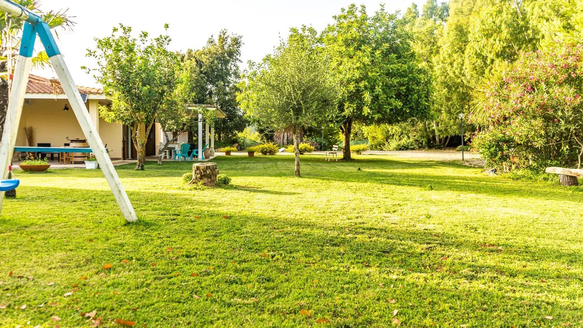 ** Nocleg ze śniadaniem Bed and Breakfast The Vineyards Alghero Włochy