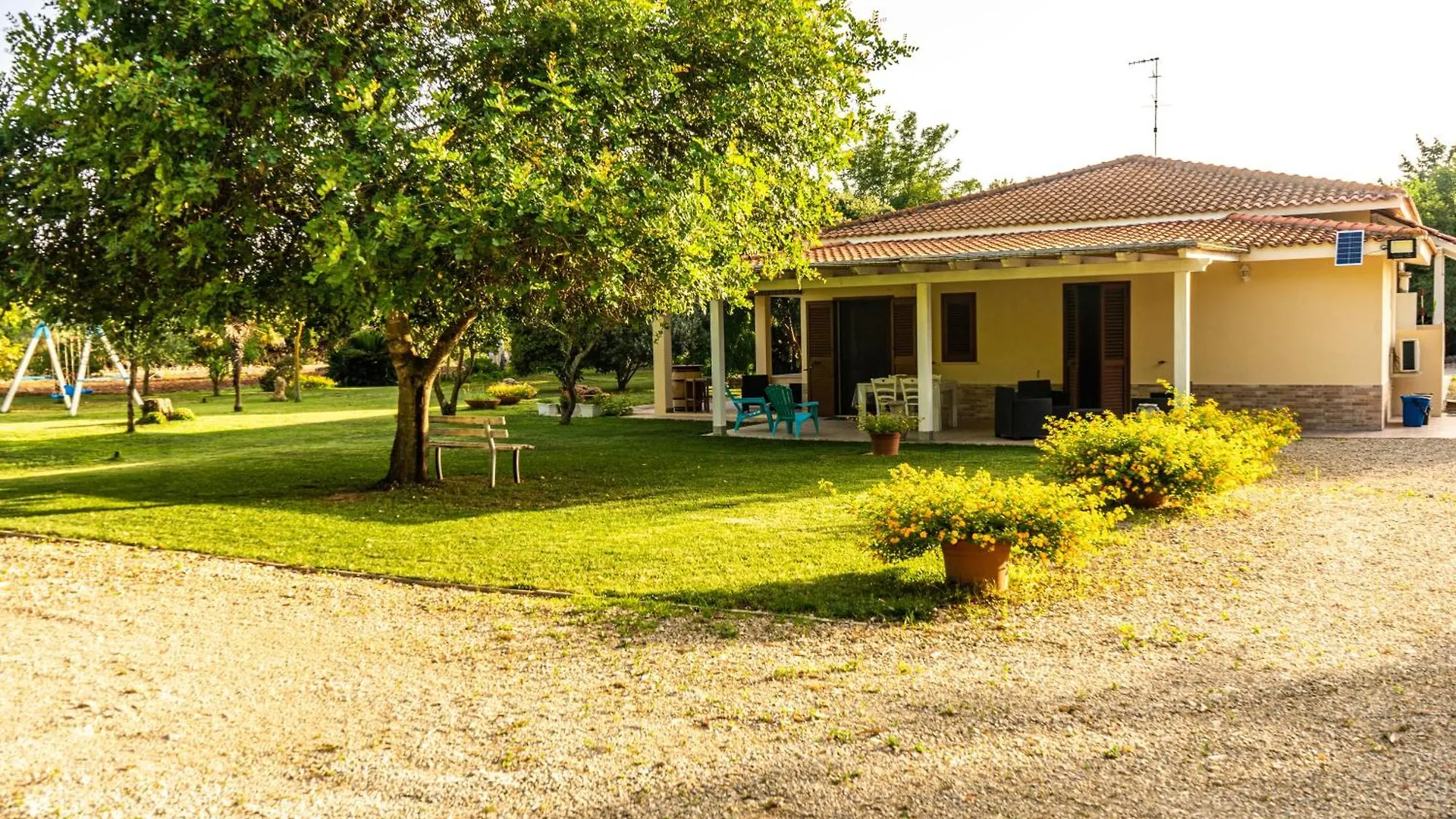 Nocleg ze śniadaniem Bed and Breakfast The Vineyards Alghero