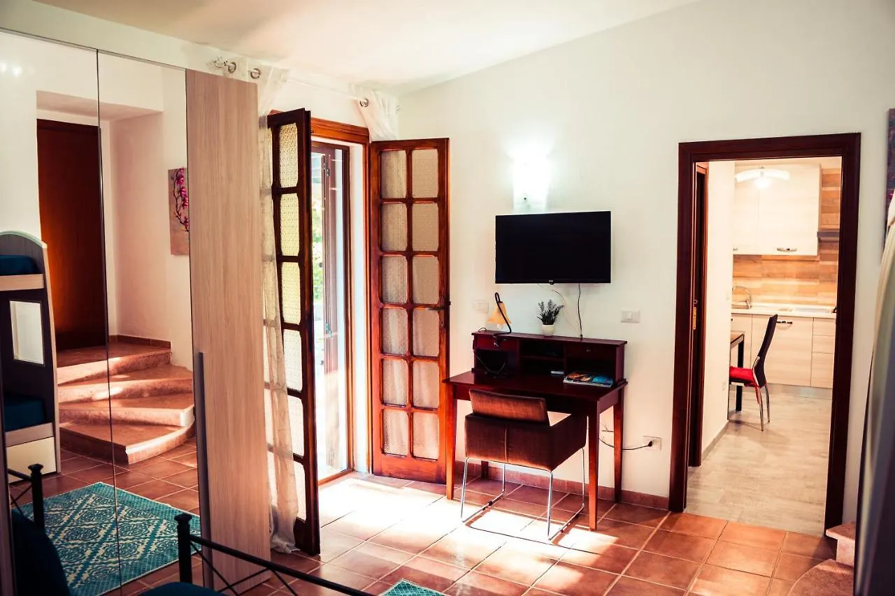 Bed and Breakfast The Vineyards à Alghero 2*,  Italie