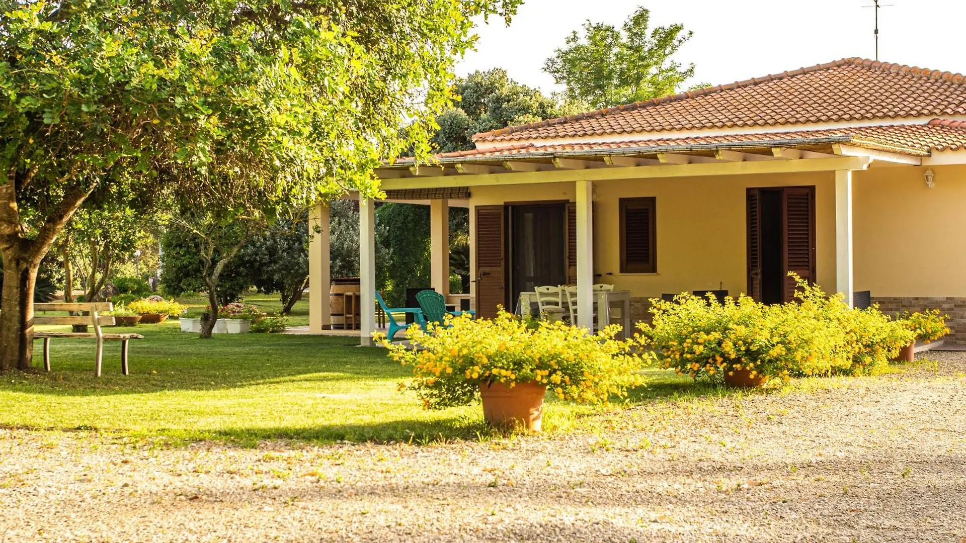 Bed and Breakfast The Vineyards à Alghero